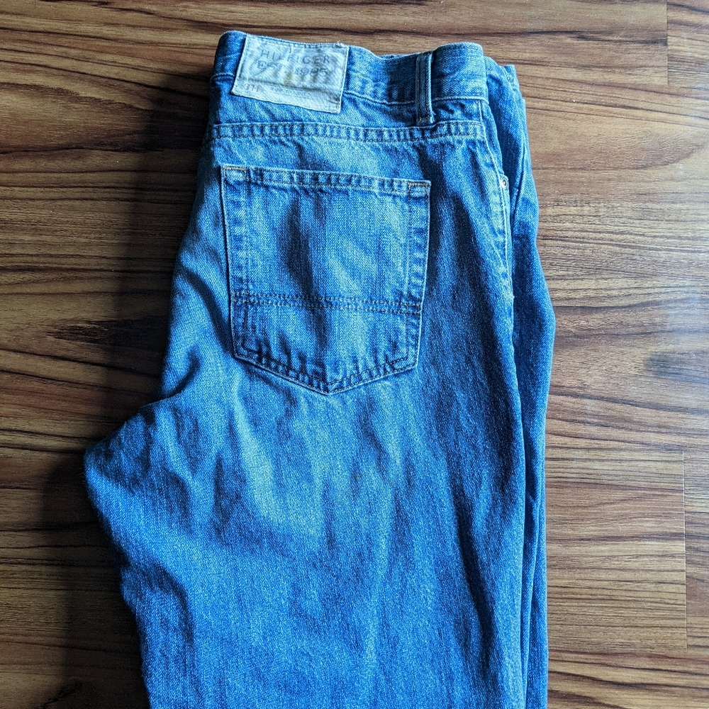 Men's 34x32 Tommy Hilfiger jeans
